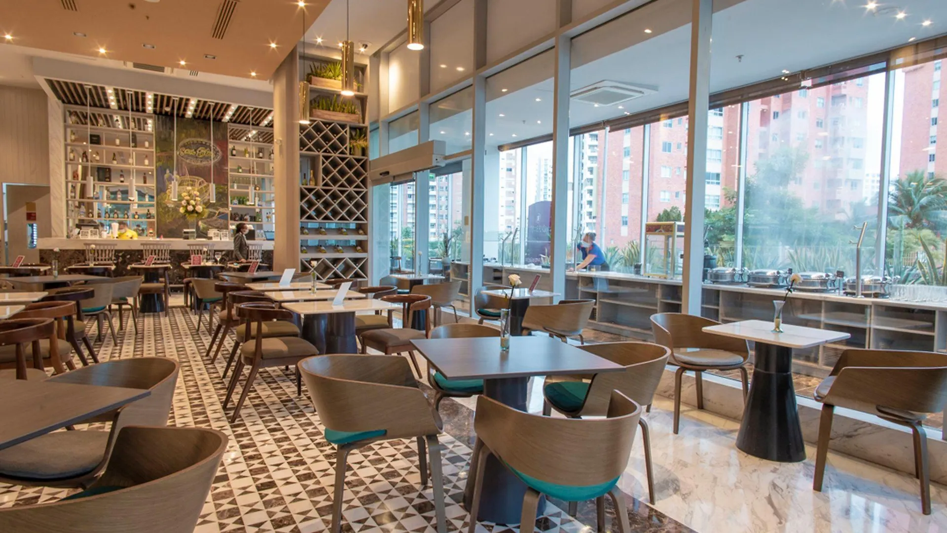 ***** Hotel Crowne Plaza Barranquilla By Ihg Colombia